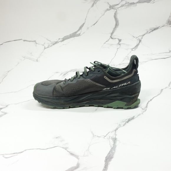 PRE-LOVED ALTRA Men's Olympus 5 Trail Running Shoe Size 11 - Picture 3 of 7